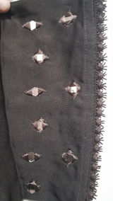 Reflection brown abaya review photo