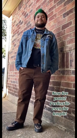 Renn E. review photo