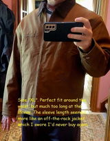 Derek review photo