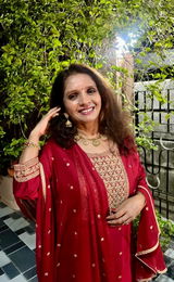 Megha review photo