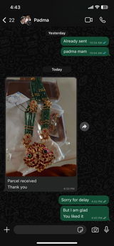 Padma Amma review photo