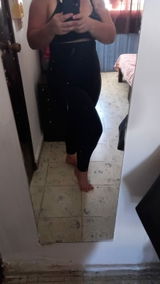 Leggings de embarazo