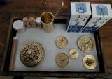 Powder Incense Burner Brass Kit