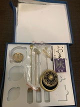 Chinese Incense Burner Kit