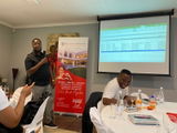 Bright Sibanda review photo