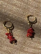 Chip Coral Rojo