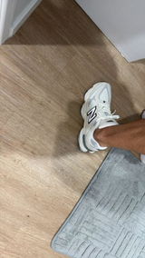 New balance 9060 sea salt raincloud