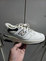 New Balance 550 sea salt