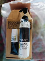 Haseeb review photo