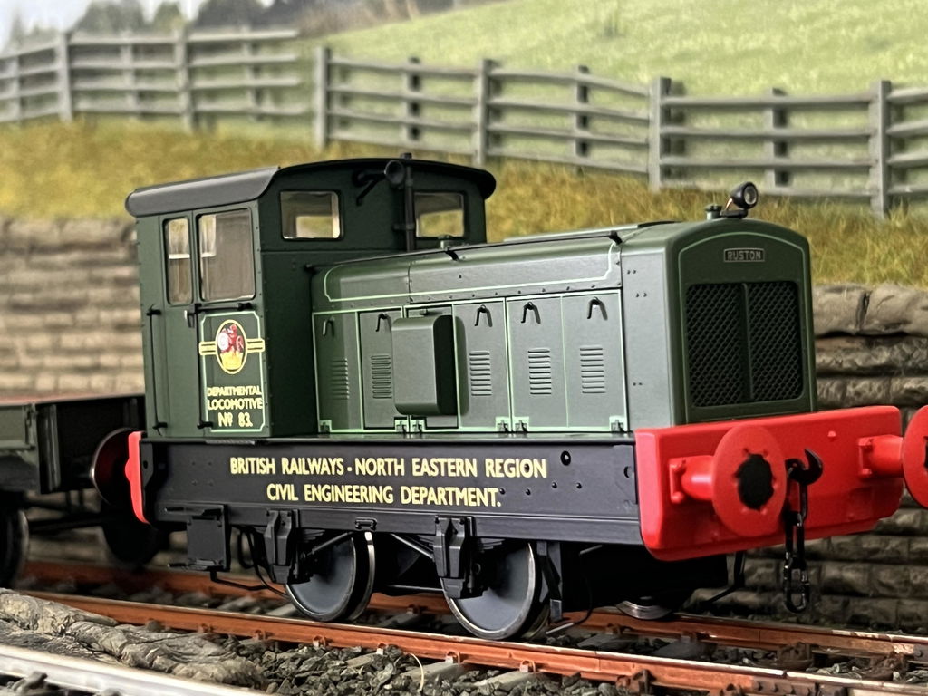 432477/1959 - British Railways No. 83 - BR Green
