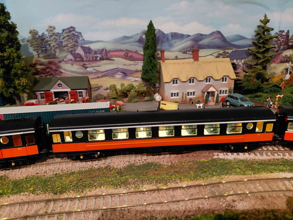 Park Royal D.176 Suburban No. 1395TL