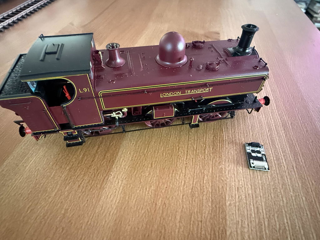 GWR Pannier Tank Upgrade Bundles