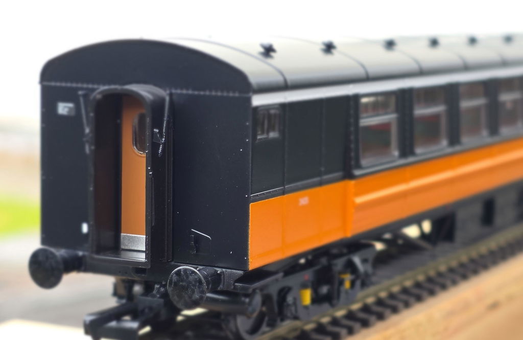 Park Royal D.176 Suburban No. 1409TL