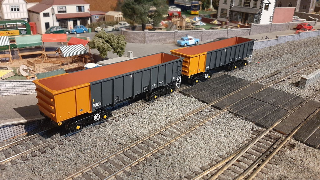 PTA - BSc South Wales grey - Pack 2 (Inners)