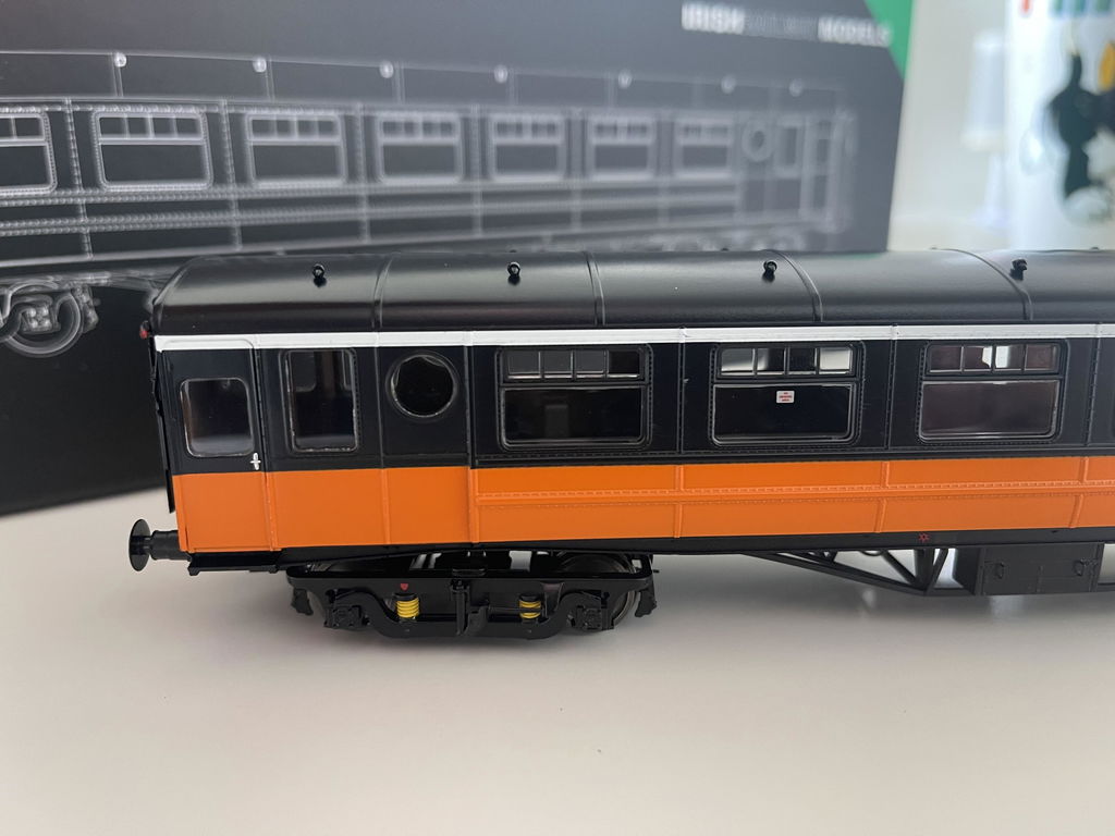 Park Royal D.176 Suburban No. 1413