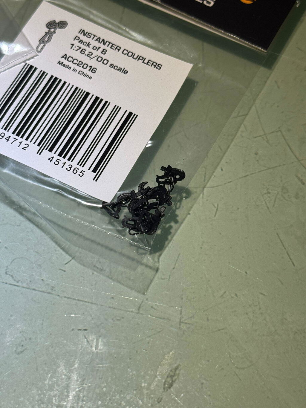 Instanter Couplings (Pack of 8)