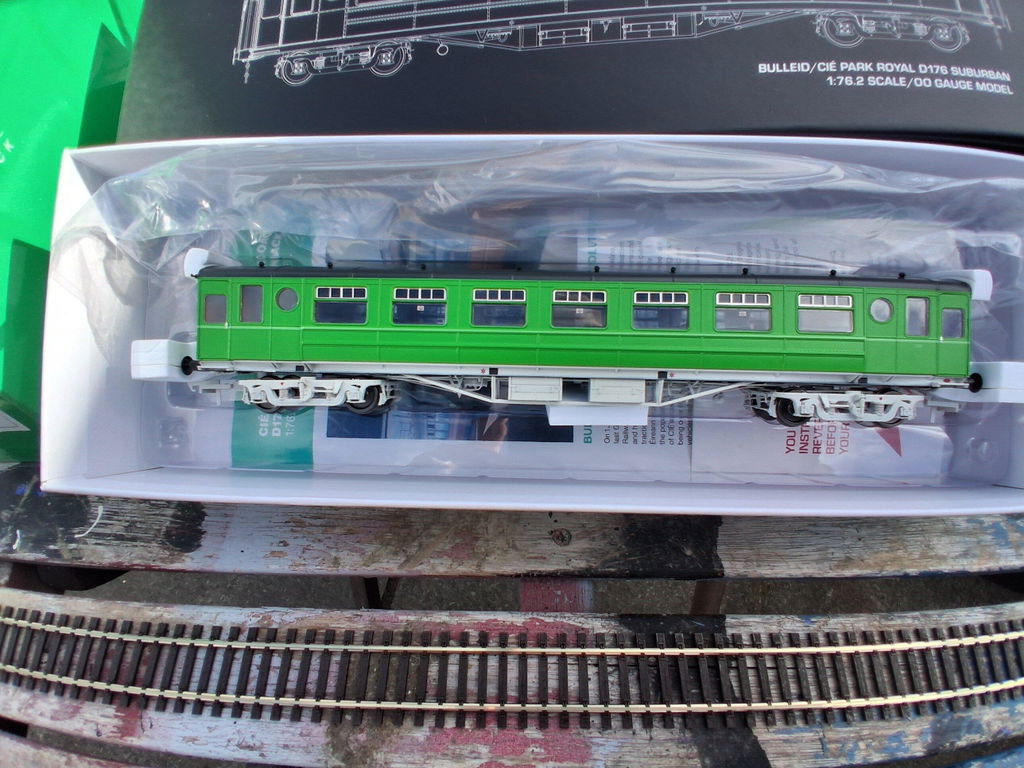 Park Royal D.176 Suburban No. 1388