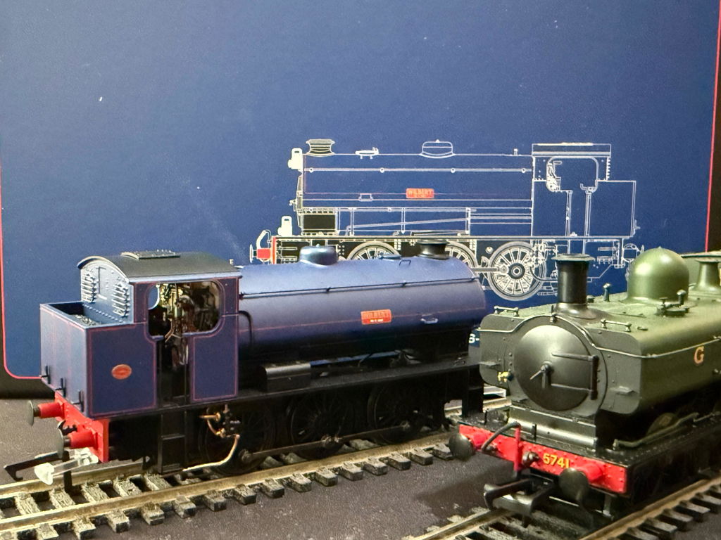 HE3806 - Wilbert