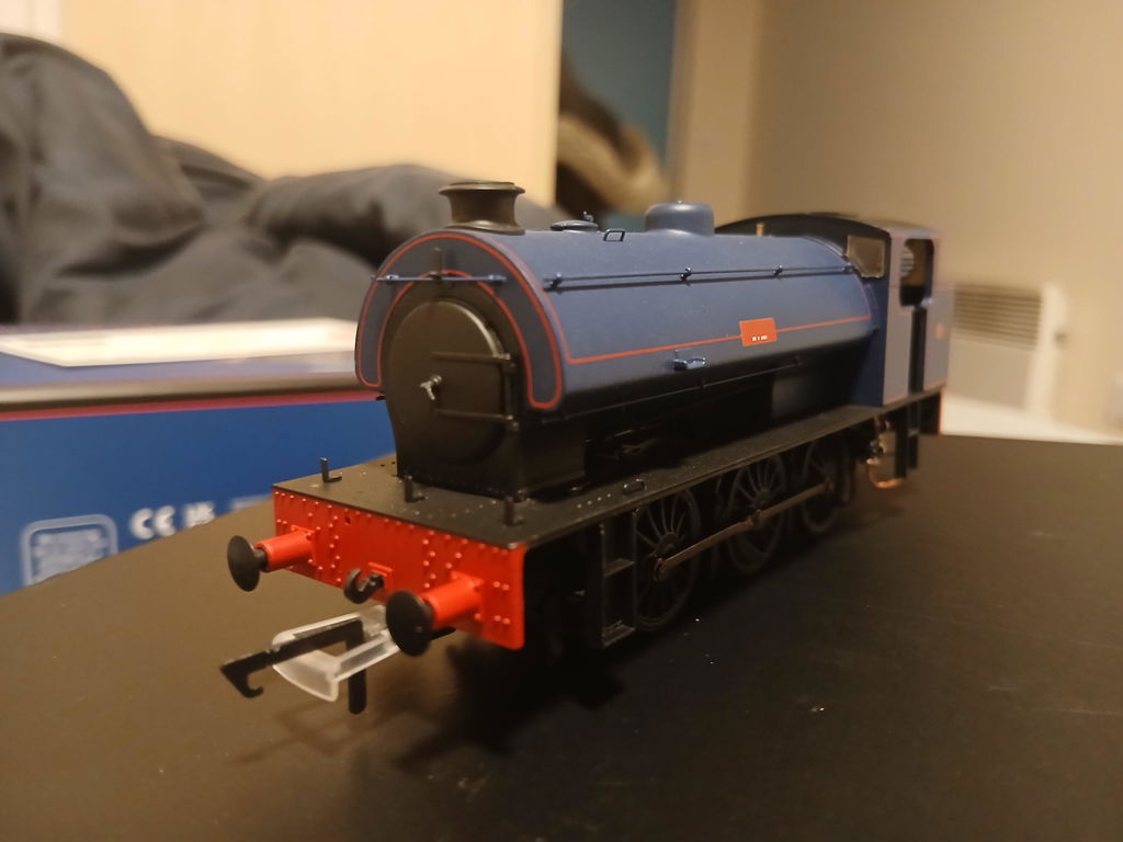 HE3806 - Wilbert