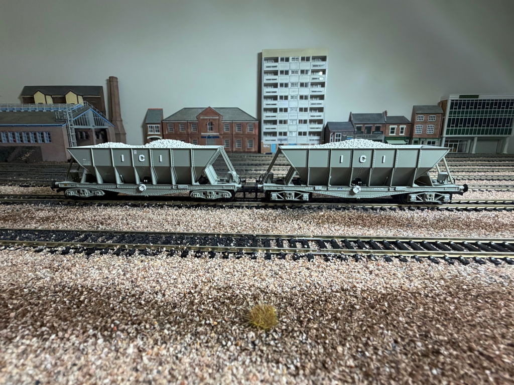 ICI Hopper - 1973 to 1992 - Twin Pack C