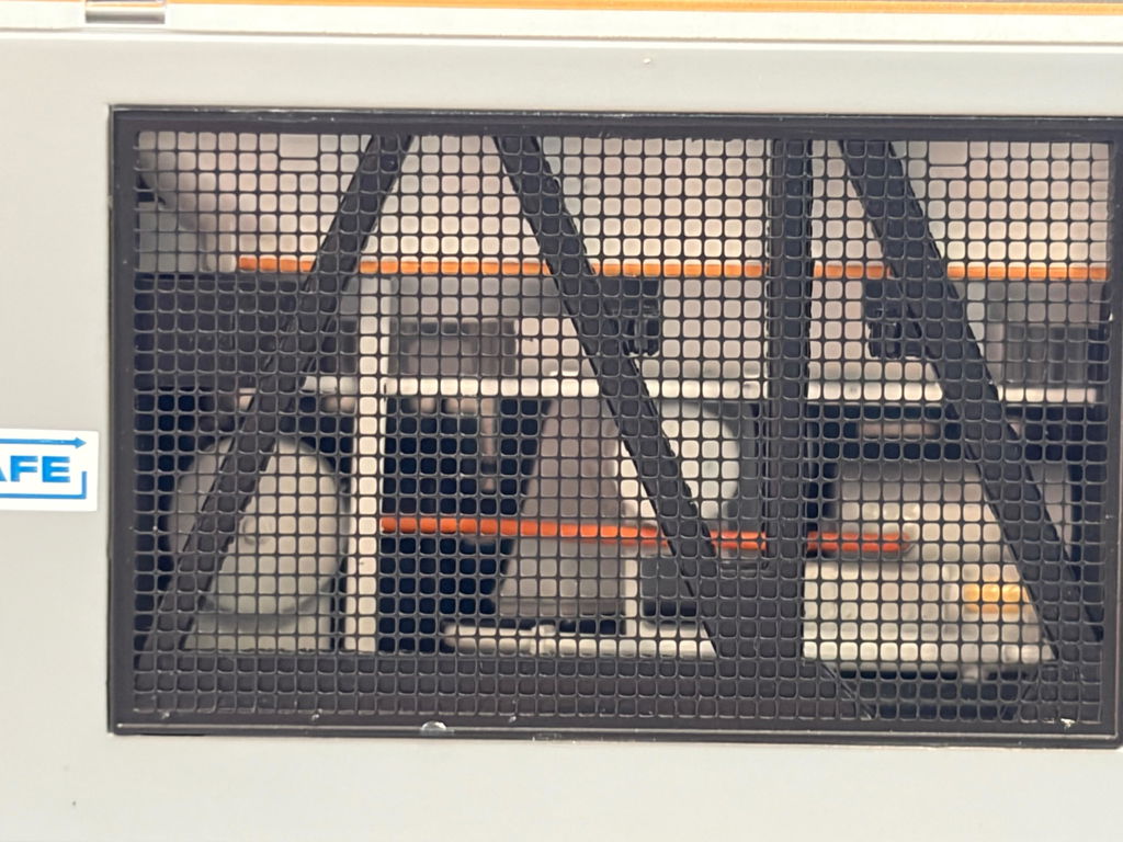 Class 60 - DCR - 60055 - DCC Sound Fitted