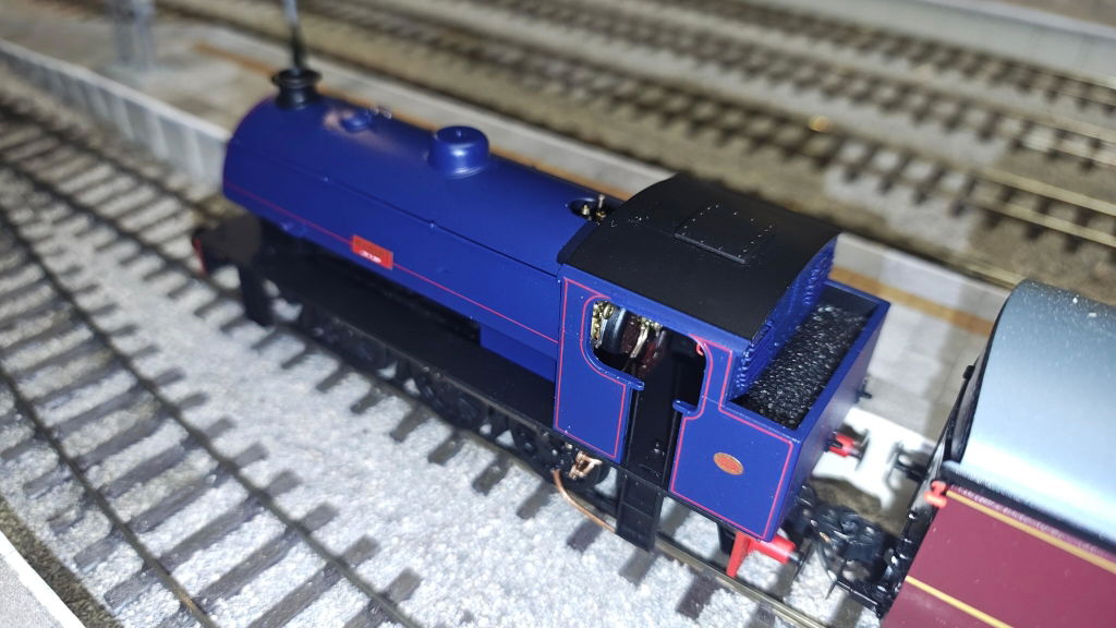 HE3806 - Wilbert - DCC Sound