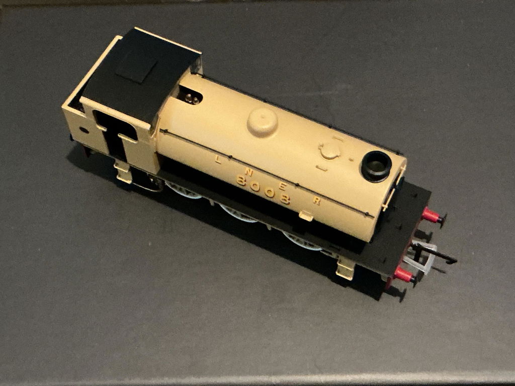 LNER - HE3151 - 8008