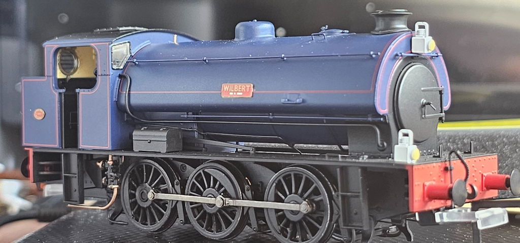 HE3806 - Wilbert