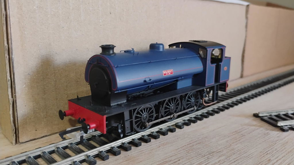 HE3806 - Wilbert