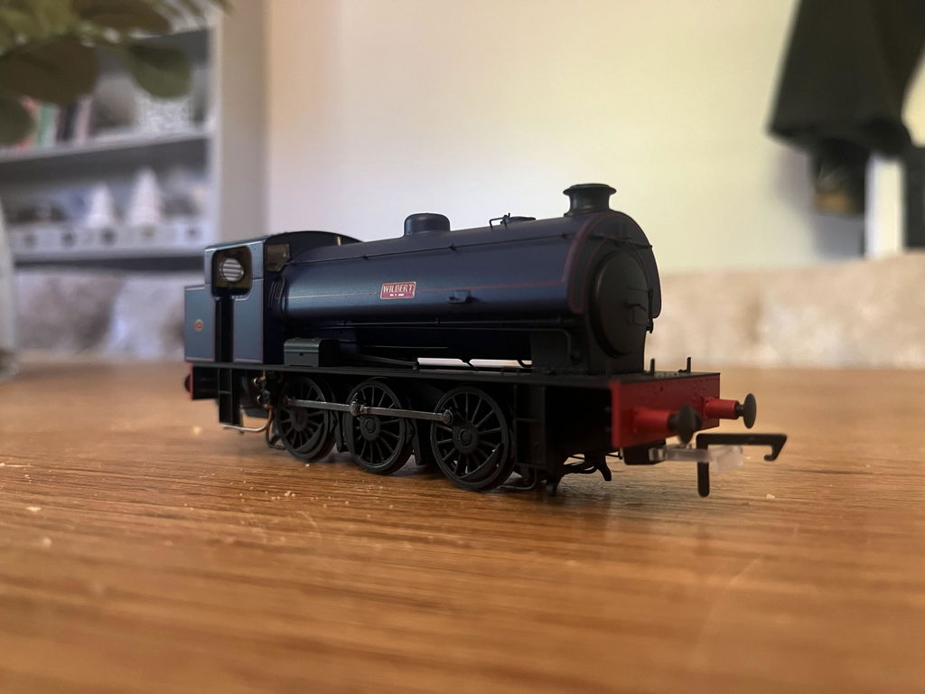 HE3806 - Wilbert