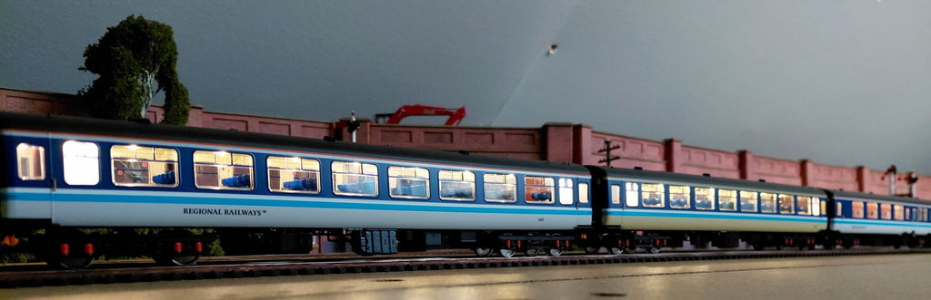 BR Mk.2c (large toilet window) BSK 35506 Regional Railways (ex-BFK)