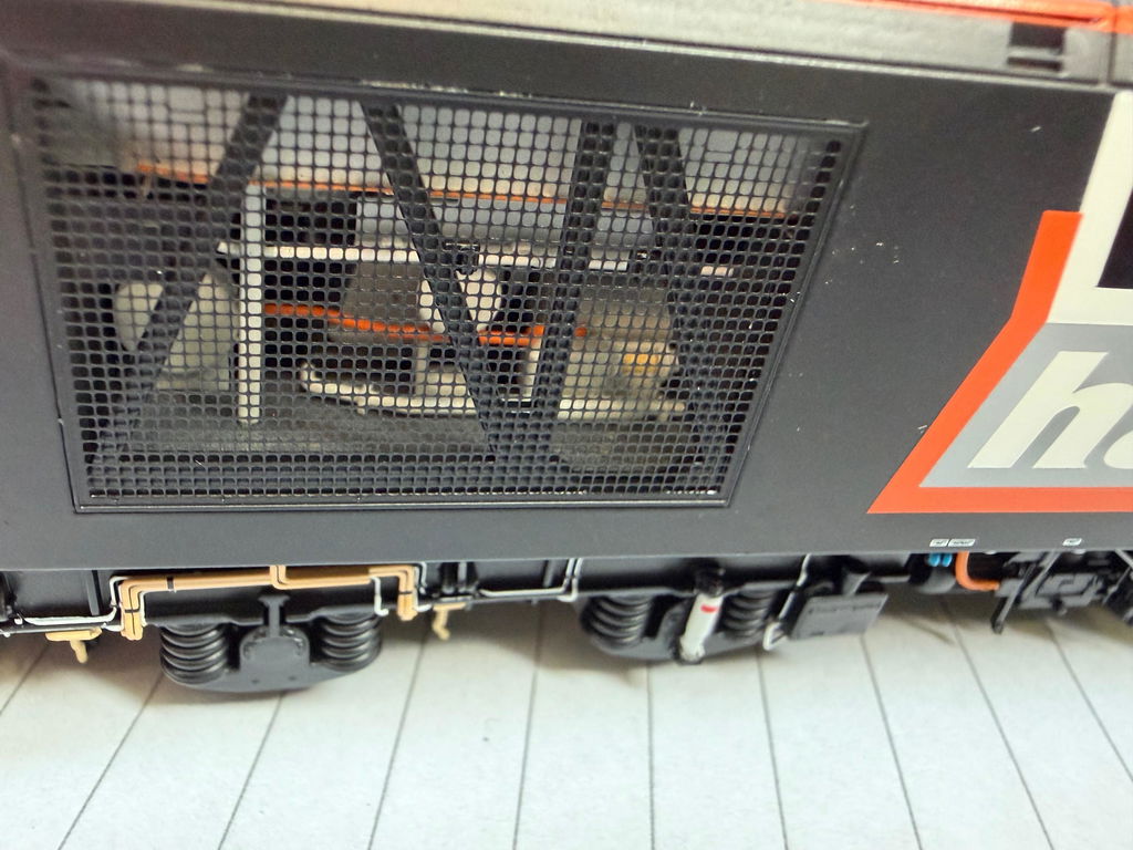 Class 60 - Loadhaul Black - 60007 - DCC Sound Fitted