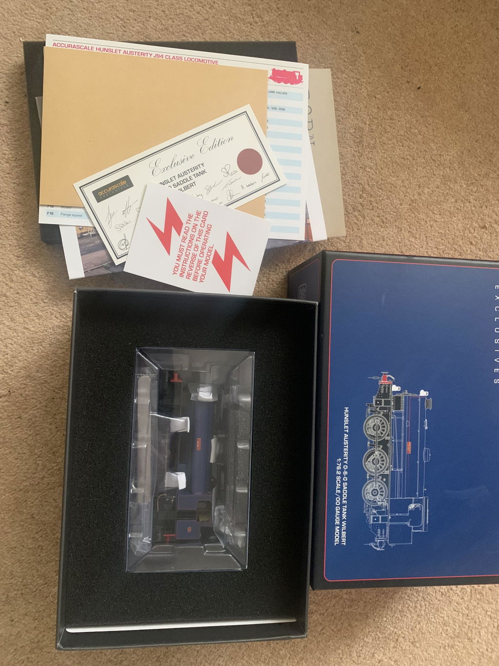 HE3806 - Wilbert - DCC Sound