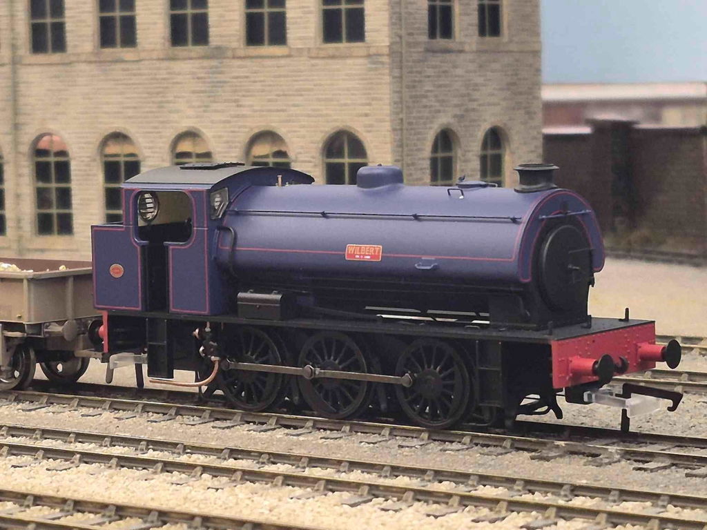 HE3806 - Wilbert - DCC Sound