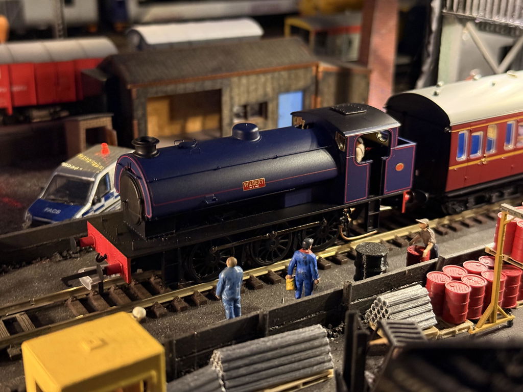 HE3806 - Wilbert - DCC Sound
