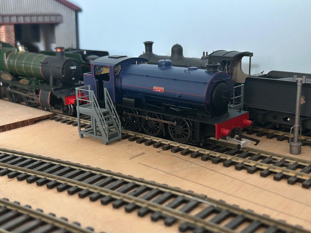 HE3806 - Wilbert