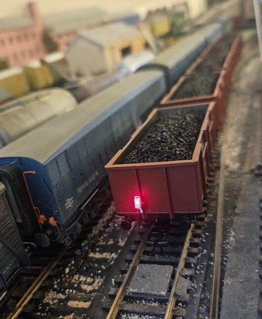 Irish LED Tail Lights - Twin Pack