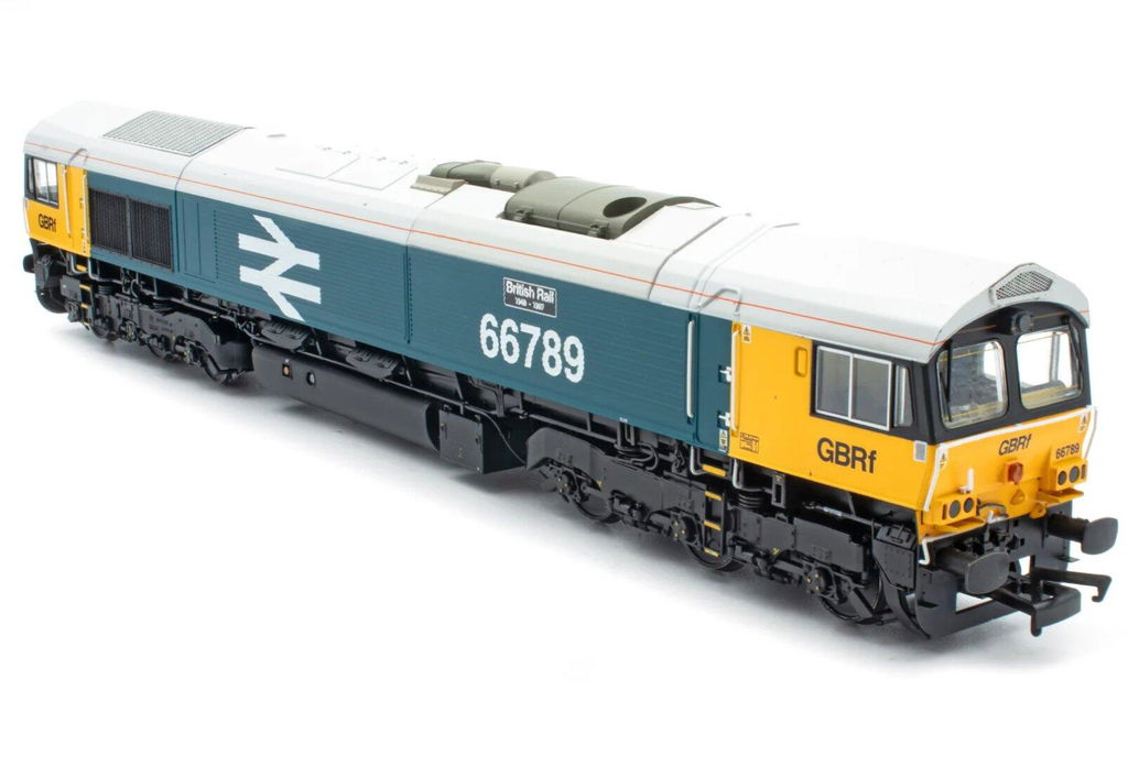 Class 66 - GBRF BR - 66789