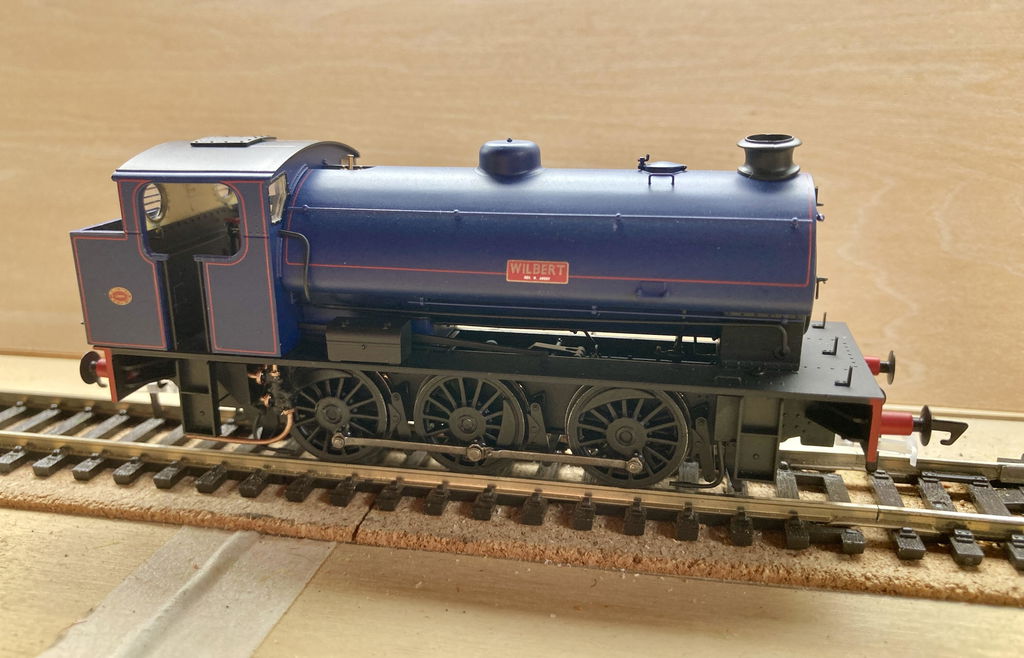HE3806 - Wilbert - DCC Sound