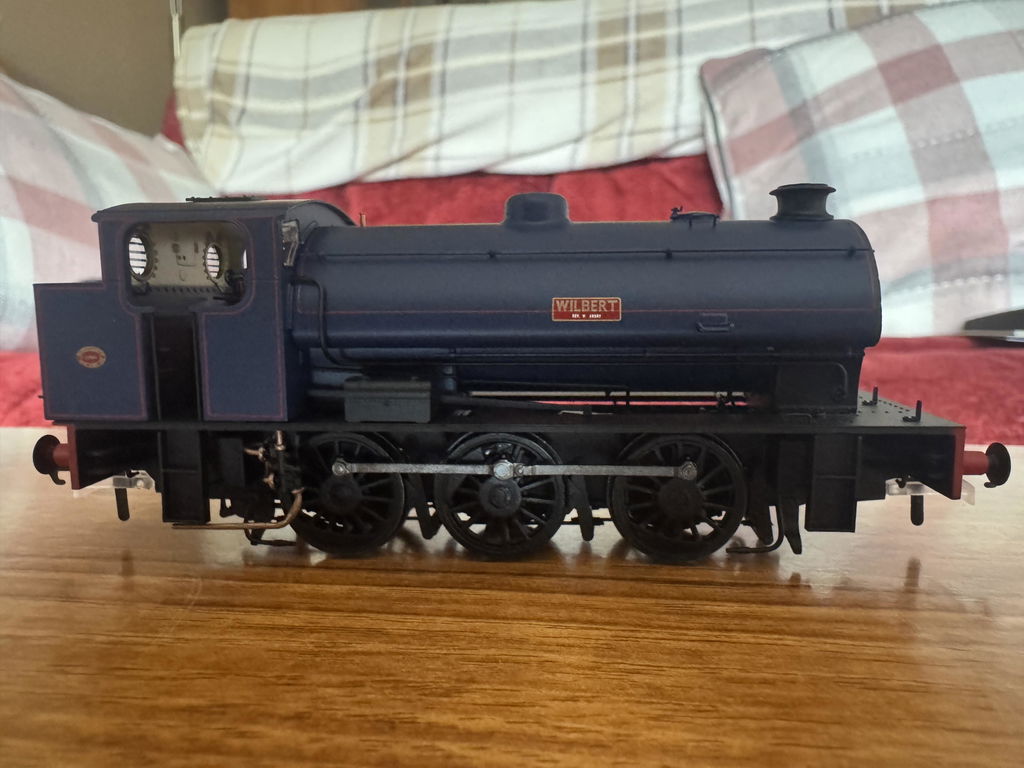 HE3806 - Wilbert