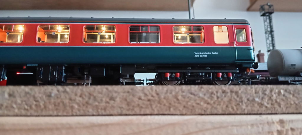 Derby RTC Test Service Vehicles (Late) - Twin Pack