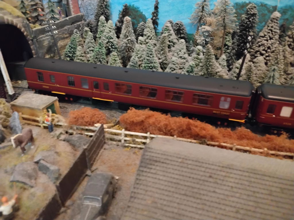 BR Mk.2c (large toilet window) BSK 35508 West Coast Railways (ex-BFK)