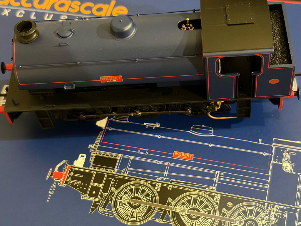 HE3806 - Wilbert