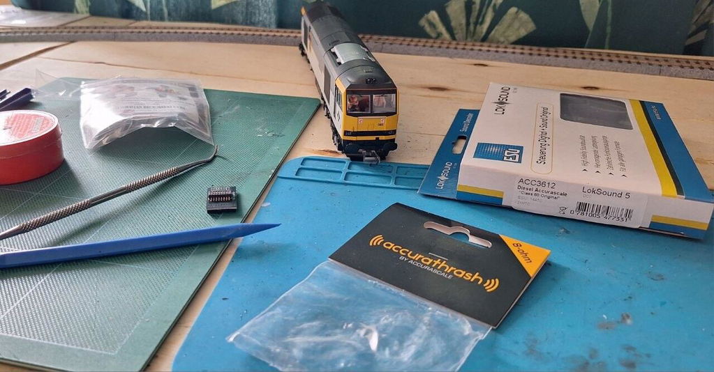 Class 60 Upgrade Bundles