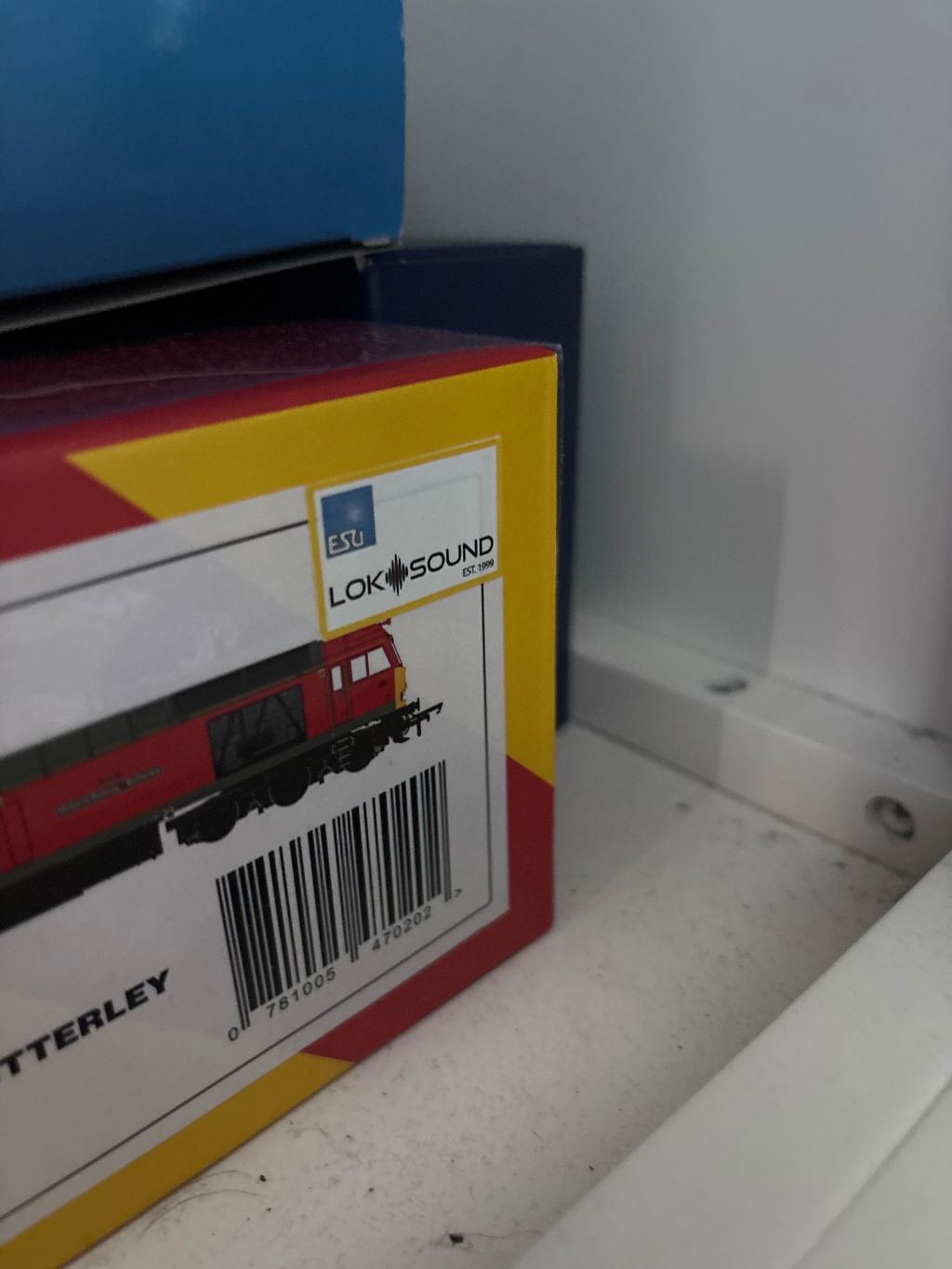Class 60(Refurbished) Loksound Decoder