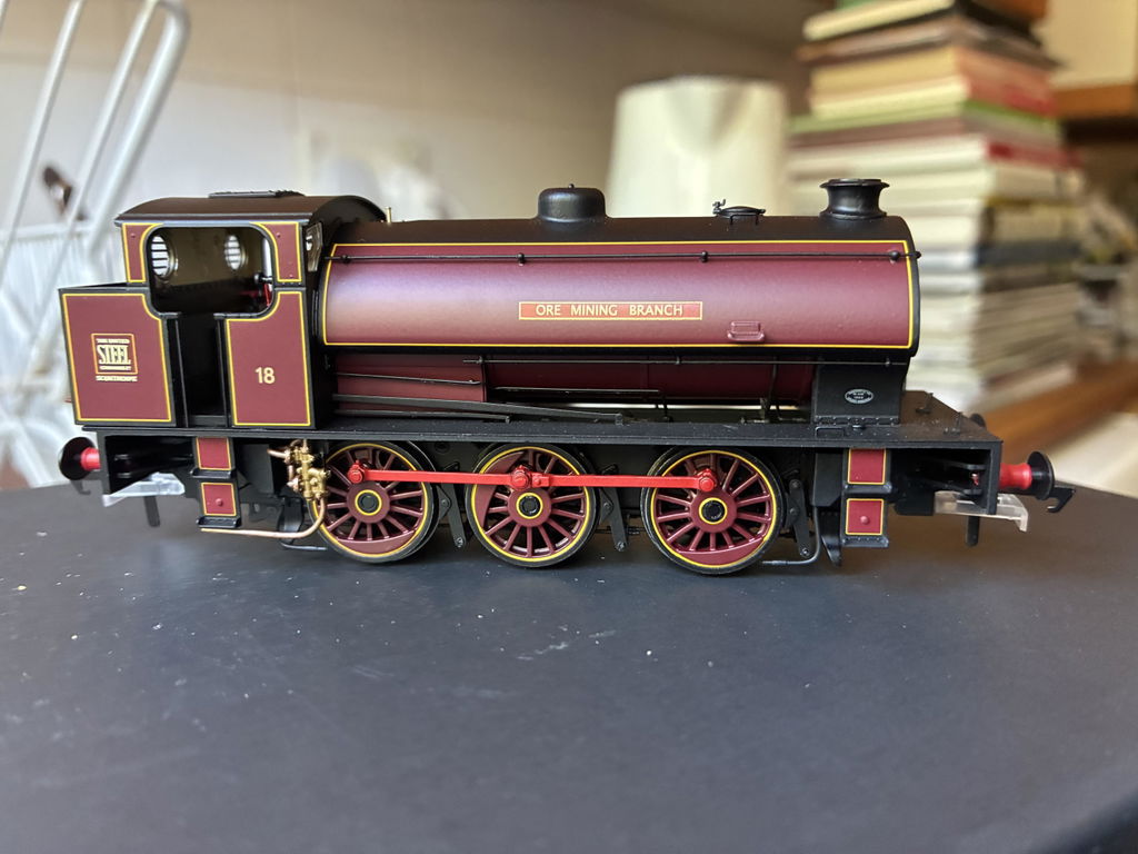 United Steel company - WGB2762 - 18