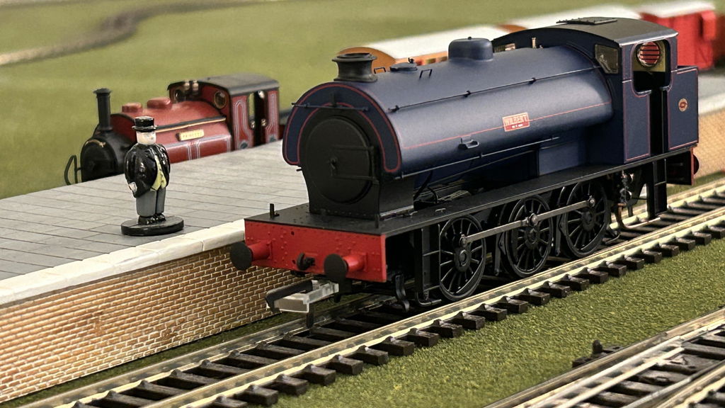 HE3806 - Wilbert - DCC Sound