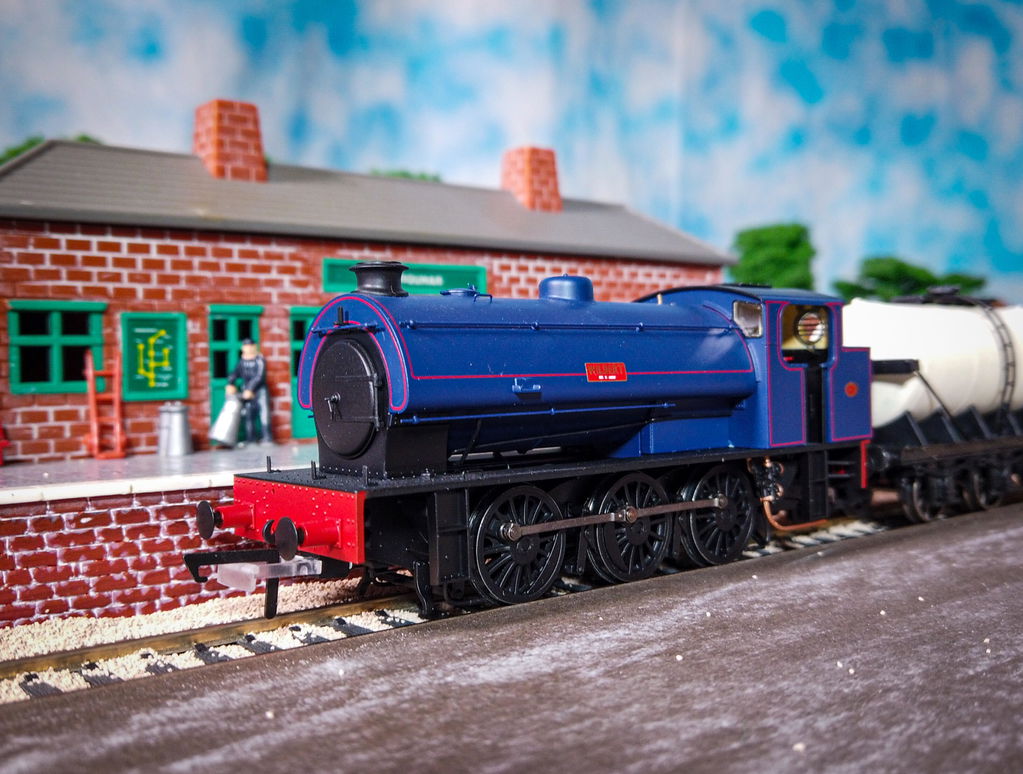 HE3806 - Wilbert