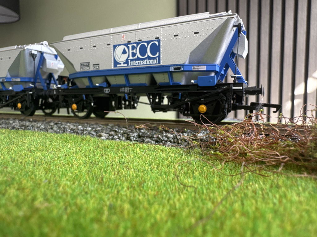 CDA China Clay - ECC Blue - Pack A