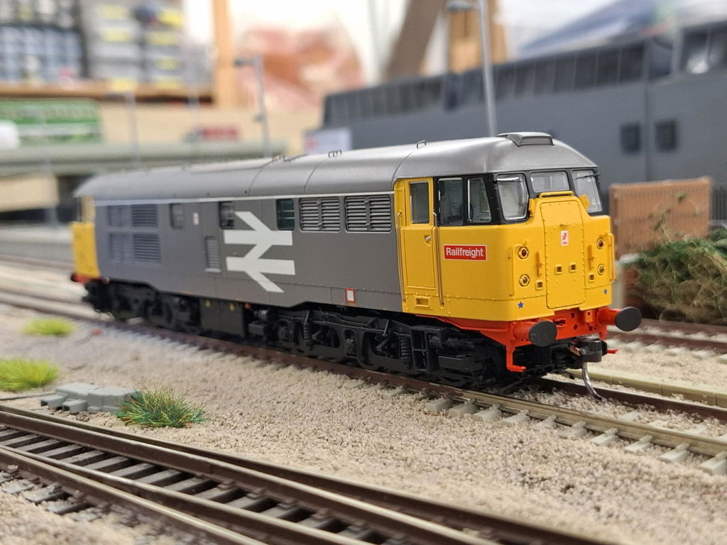 Class 31 - 31110